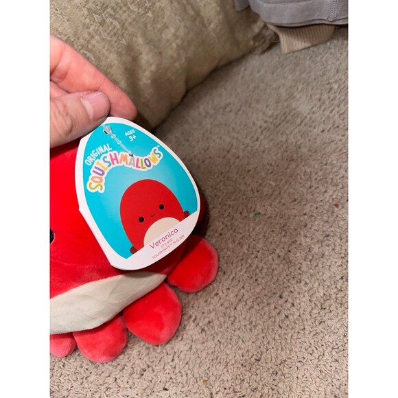 Squishmallow Veronica Octopus - Picture 2 of 3